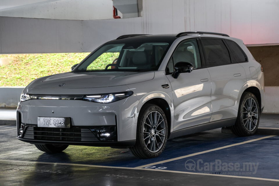Leapmotor C10 Mk1 (2024) Exterior