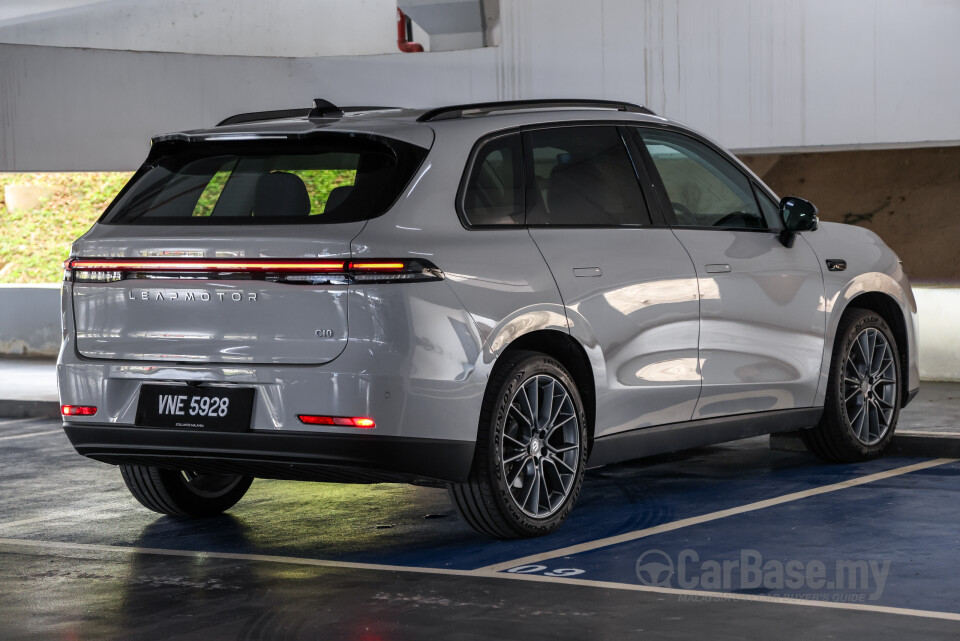 Leapmotor C10 Mk1 (2024) Exterior