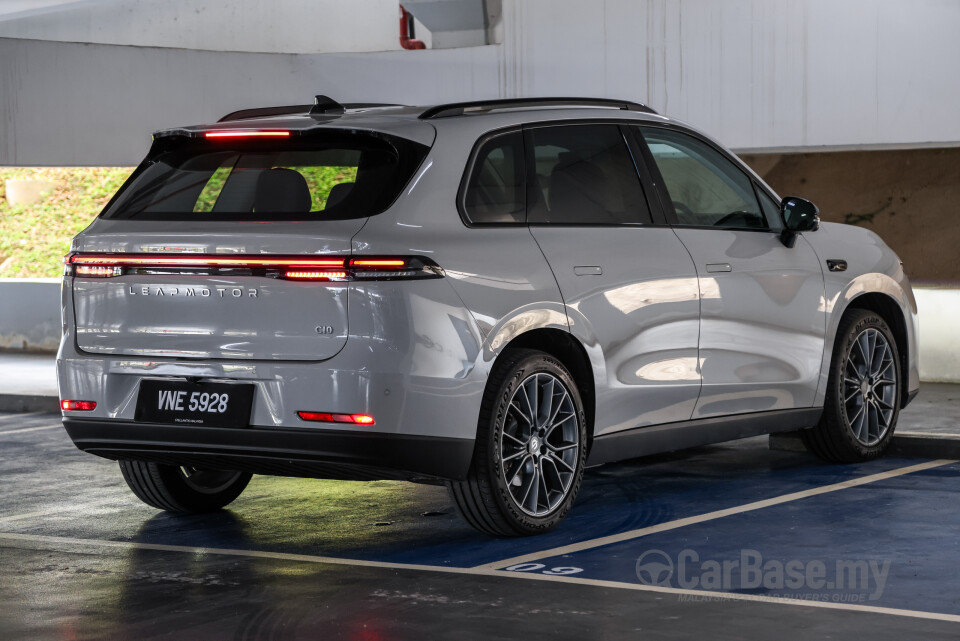 Leapmotor C10 Mk1 (2024) Exterior