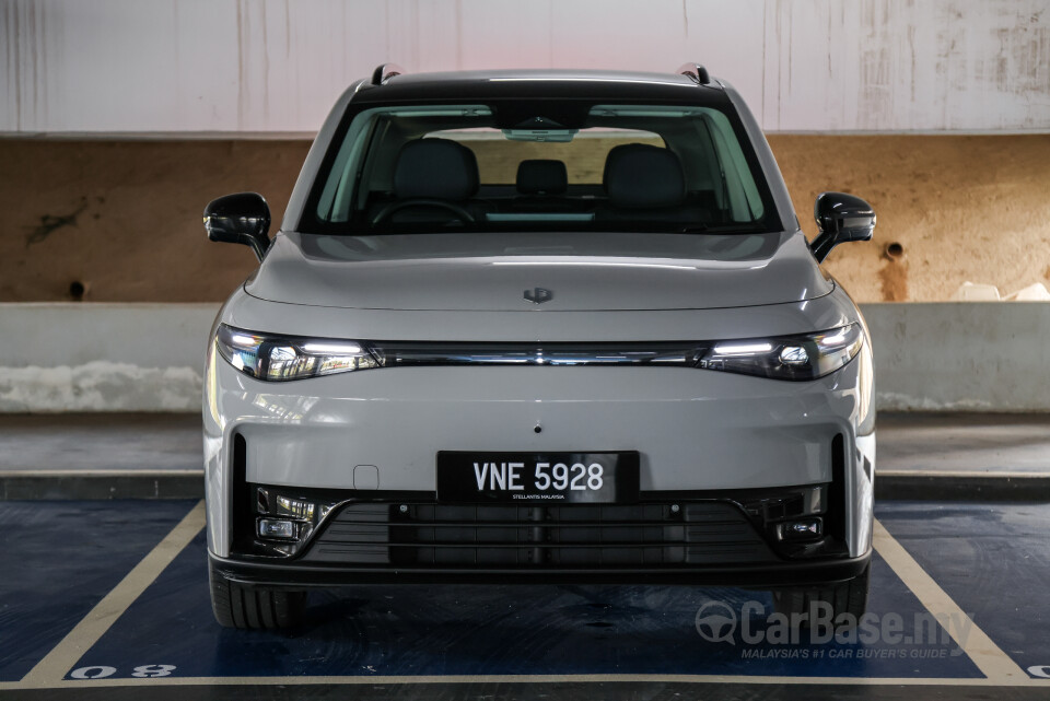 Leapmotor C10 Mk1 (2024) Exterior