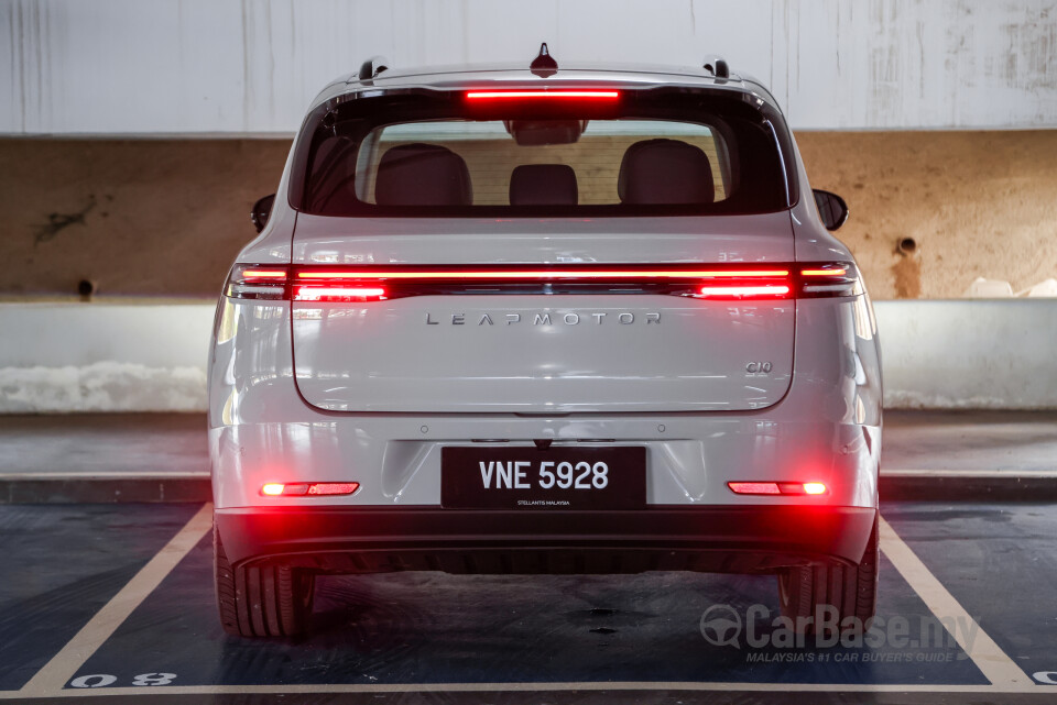 Leapmotor C10 Mk1 (2024) Exterior