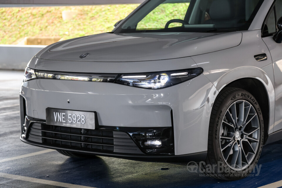 Leapmotor C10 Mk1 (2024) Exterior