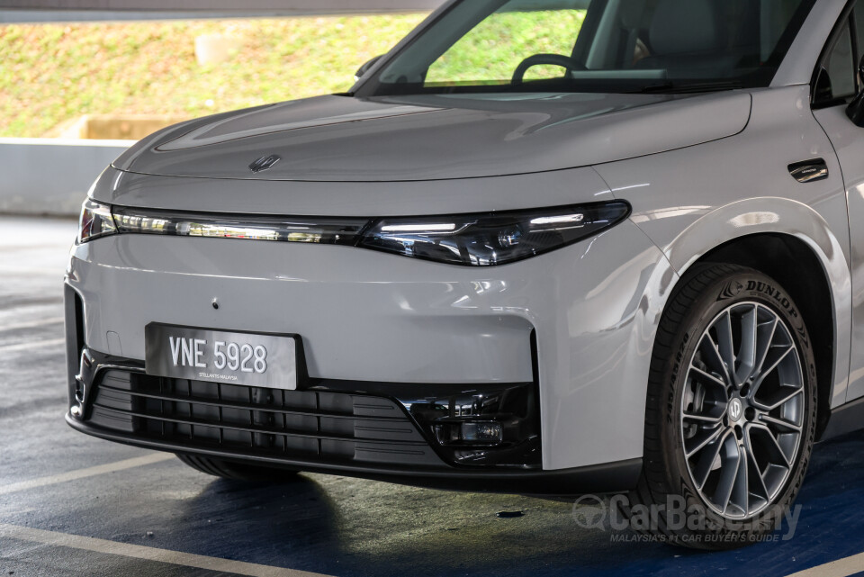 Leapmotor C10 Mk1 (2024) Exterior