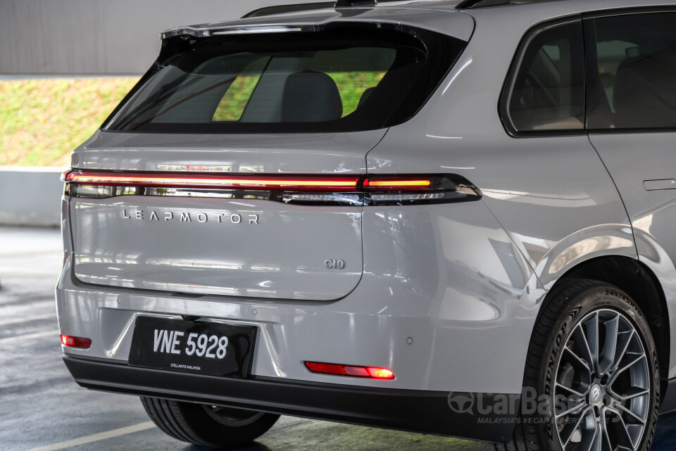 Leapmotor C10 Mk1 (2024) Exterior