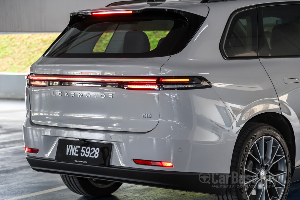 Leapmotor C10 Mk1 (2024) Exterior