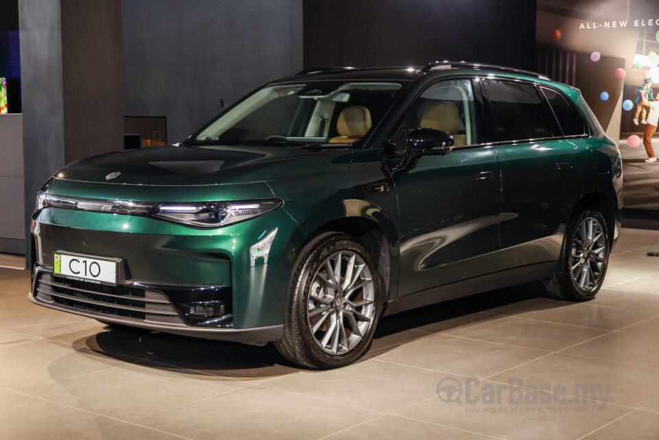 Leapmotor C10 Mk1 (2024) Exterior