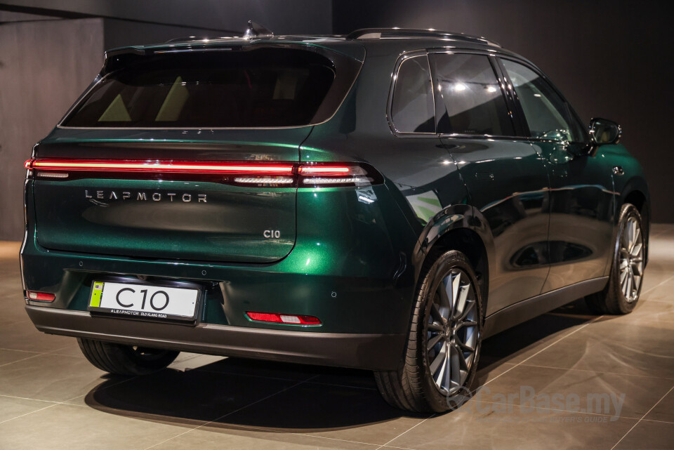 Leapmotor C10 Mk1 (2024) Exterior