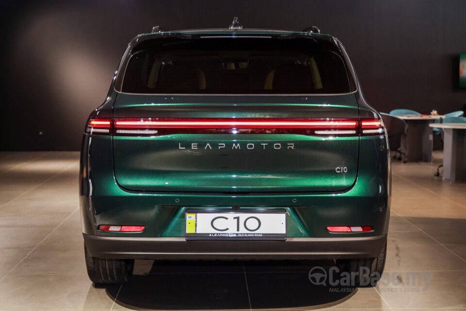 Leapmotor C10 Mk1 (2024) Exterior