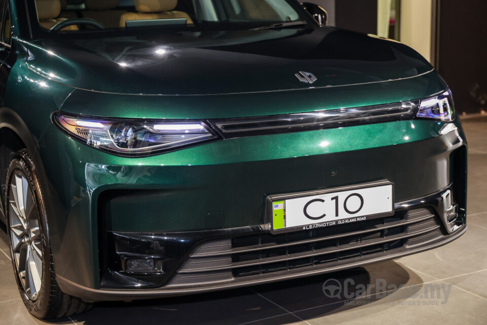 Leapmotor C10 Mk1 (2024) Exterior