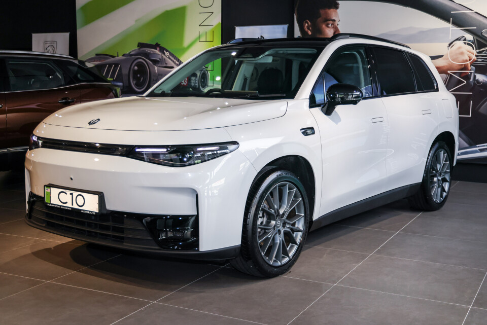 Leapmotor C10 Mk1 (2024) Exterior