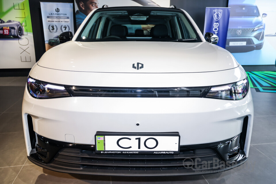 Leapmotor C10 Mk1 (2024) Exterior