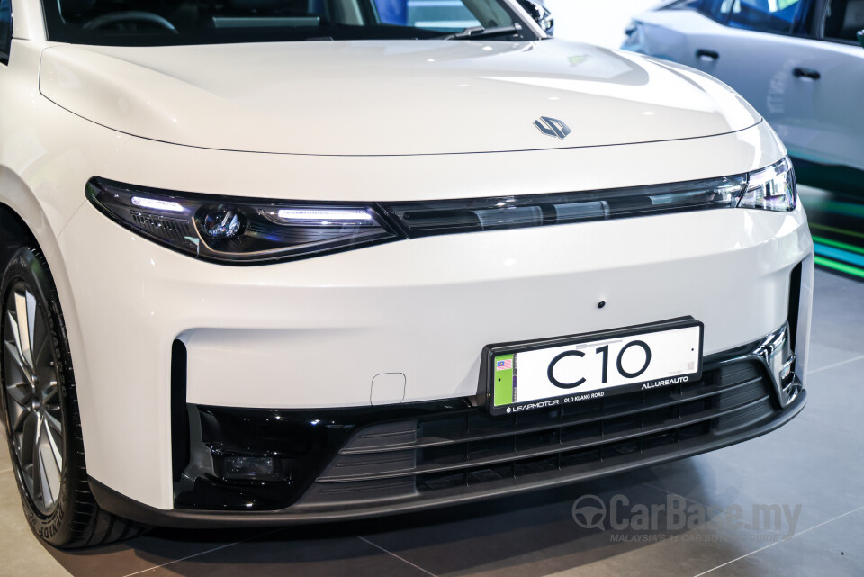 Leapmotor C10 Mk1 (2024) Exterior