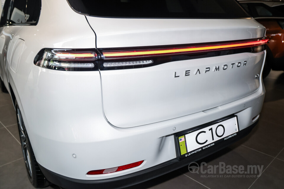 Leapmotor C10 Mk1 (2024) Exterior