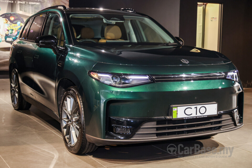 Leapmotor C10 Mk1 (2024) Exterior