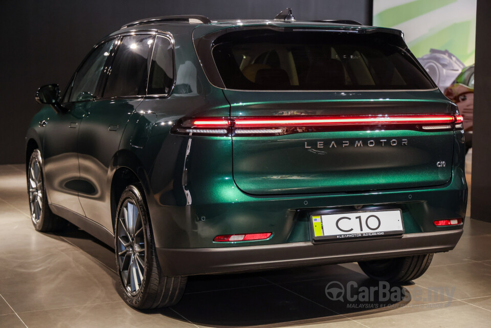 Leapmotor C10 Mk1 (2024) Exterior