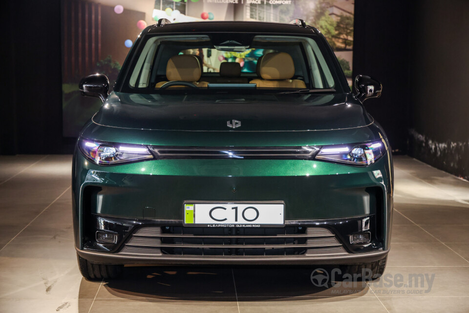 Leapmotor C10 Mk1 (2024) Exterior