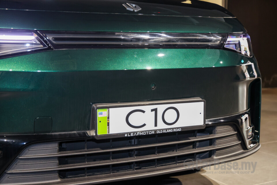 Leapmotor C10 Mk1 (2024) Exterior