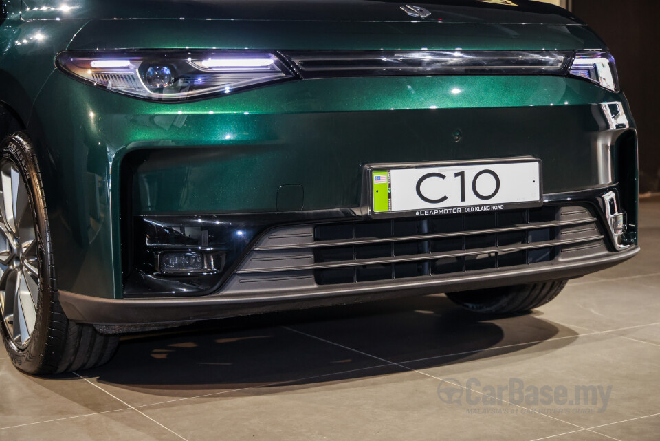 Leapmotor C10 Mk1 (2024) Exterior