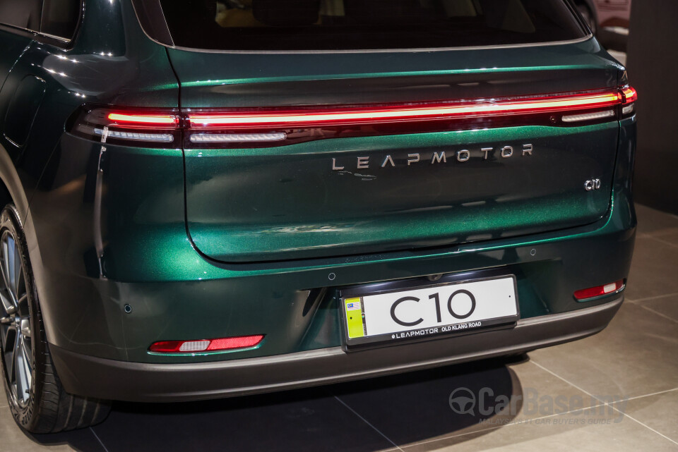 Leapmotor C10 Mk1 (2024) Exterior