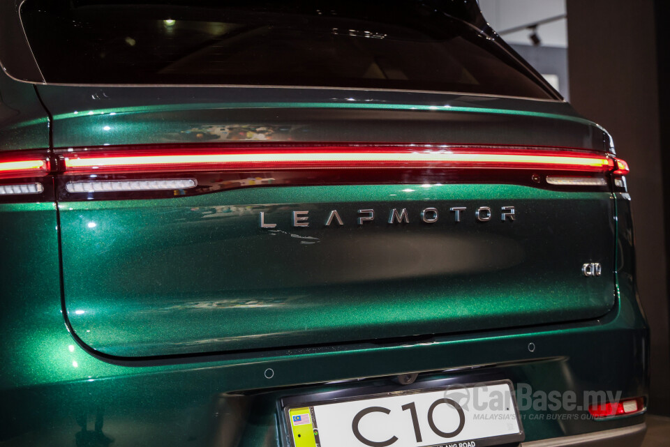 Leapmotor C10 Mk1 (2024) Exterior