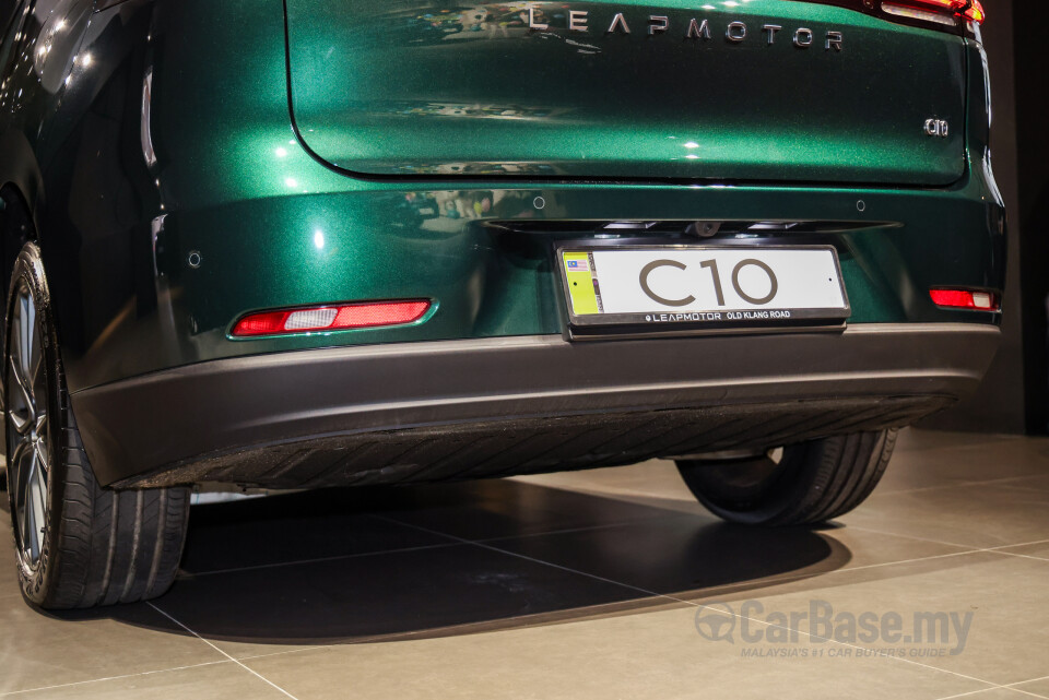 Leapmotor C10 Mk1 (2024) Exterior