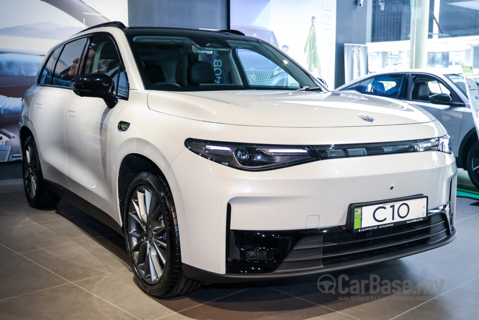 Leapmotor C10 Mk1 (2024) Exterior