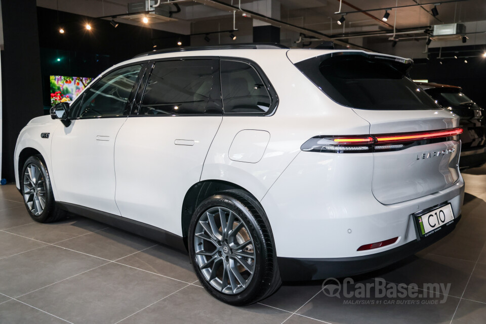 Leapmotor C10 Mk1 (2024) Exterior