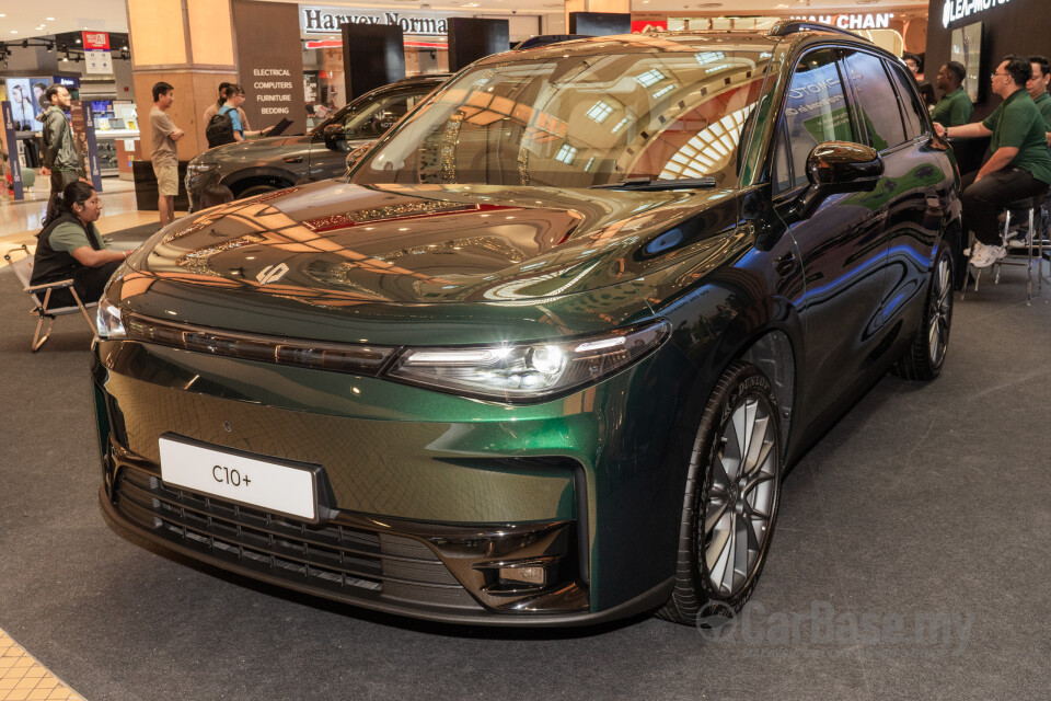 Leapmotor C10 Mk1 (2024) Exterior