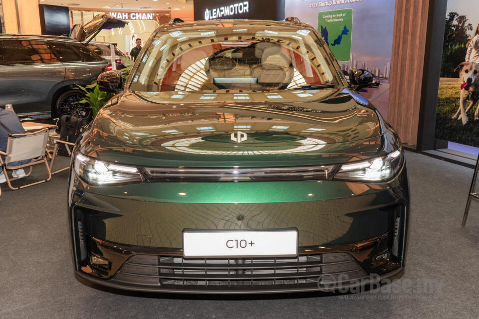 Leapmotor C10 Mk1 (2024) Exterior
