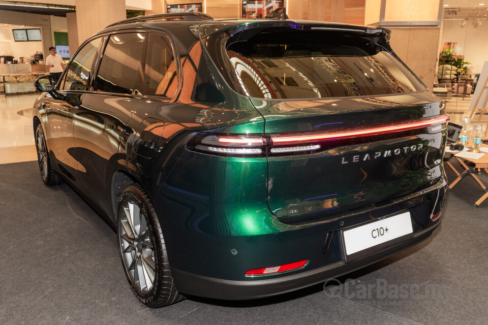Leapmotor C10 Mk1 (2024) Exterior
