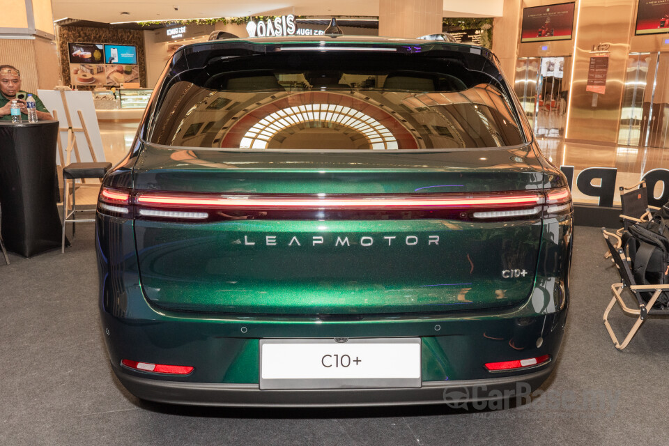 Leapmotor C10 Mk1 (2024) Exterior
