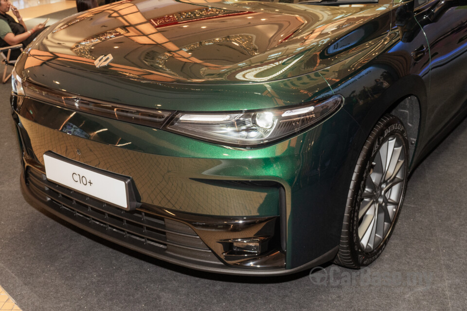 Leapmotor C10 Mk1 (2024) Exterior