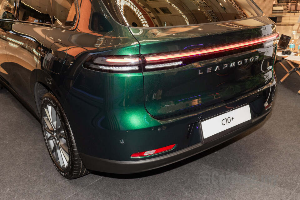Leapmotor C10 Mk1 (2024) Exterior