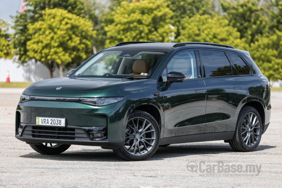 Leapmotor C10 Mk1 (2024) Exterior