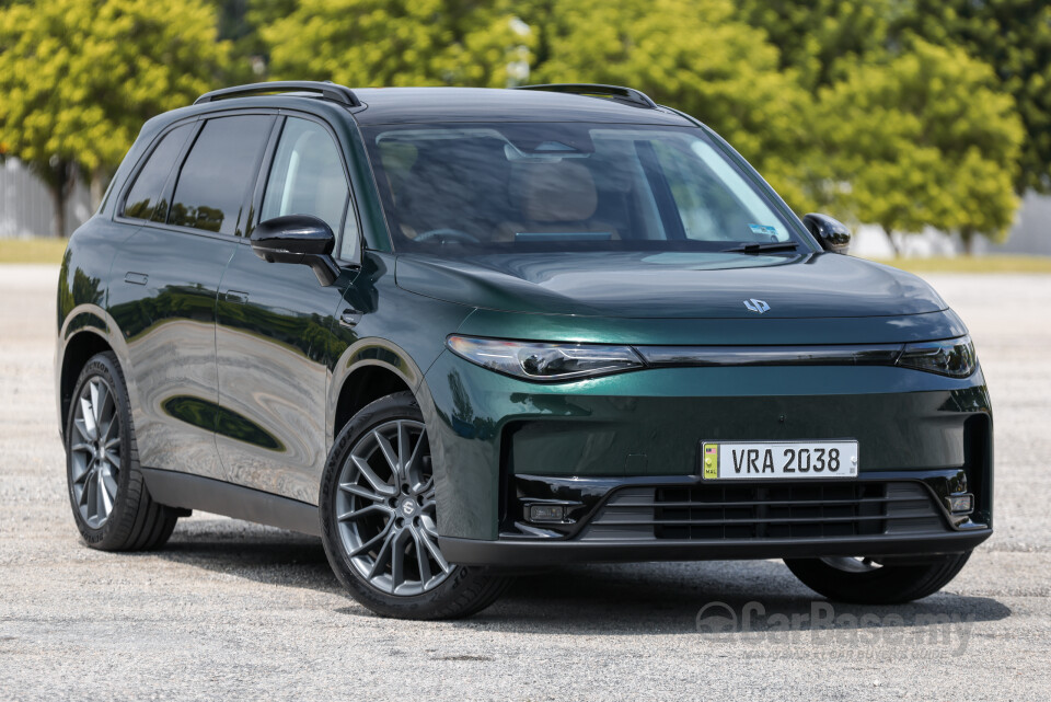 Leapmotor C10 Mk1 (2024) Exterior