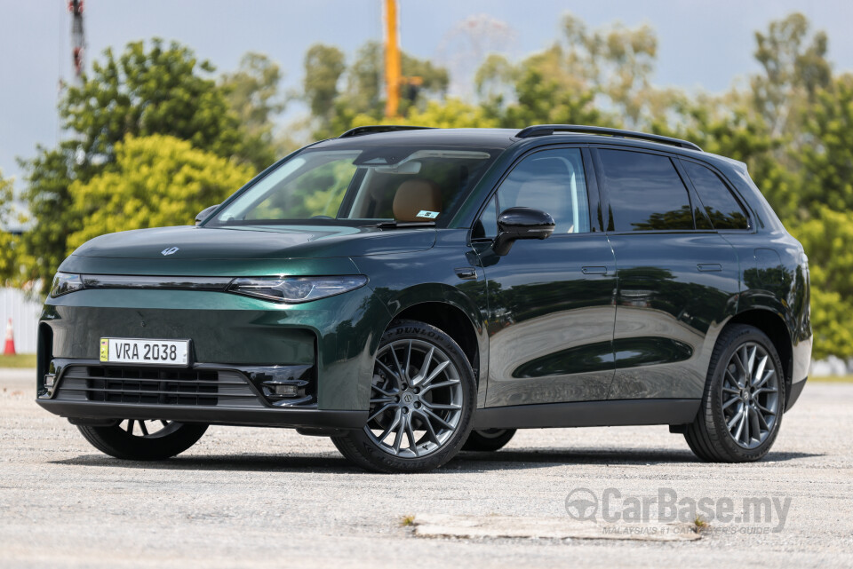 Leapmotor C10 Mk1 (2024) Exterior