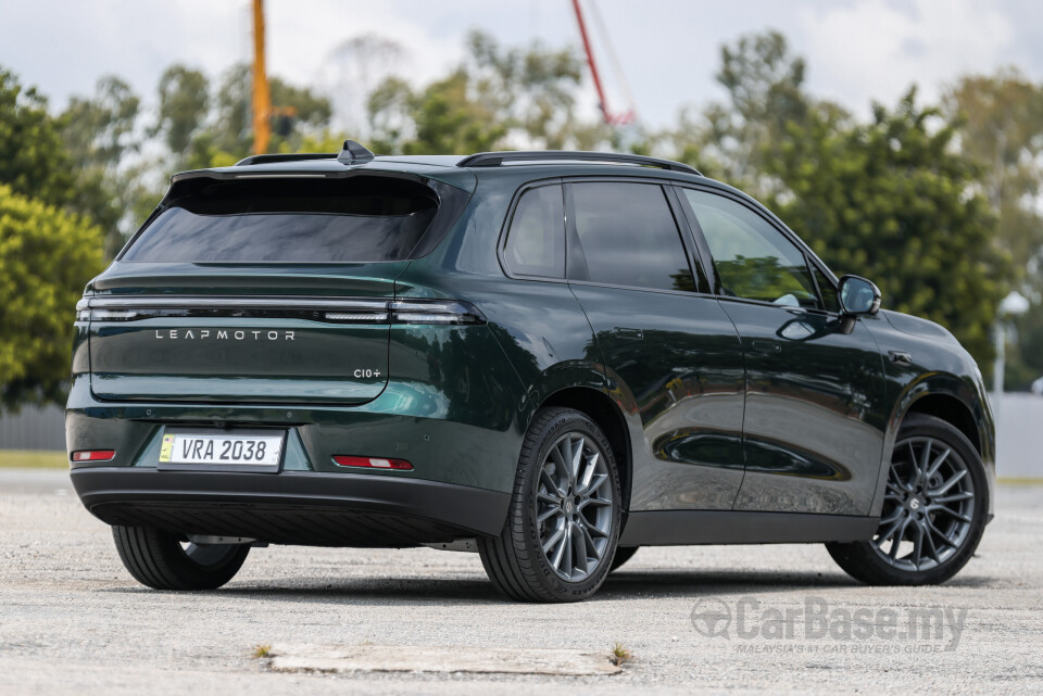 Leapmotor C10 Mk1 (2024) Exterior