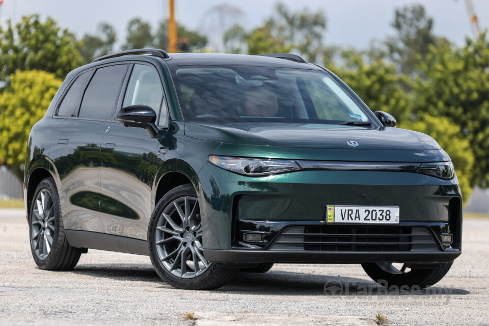 Leapmotor C10 Mk1 (2024) Exterior