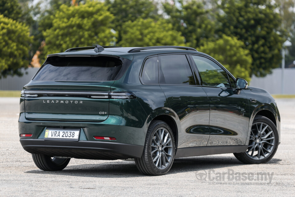 Leapmotor C10 Mk1 (2024) Exterior