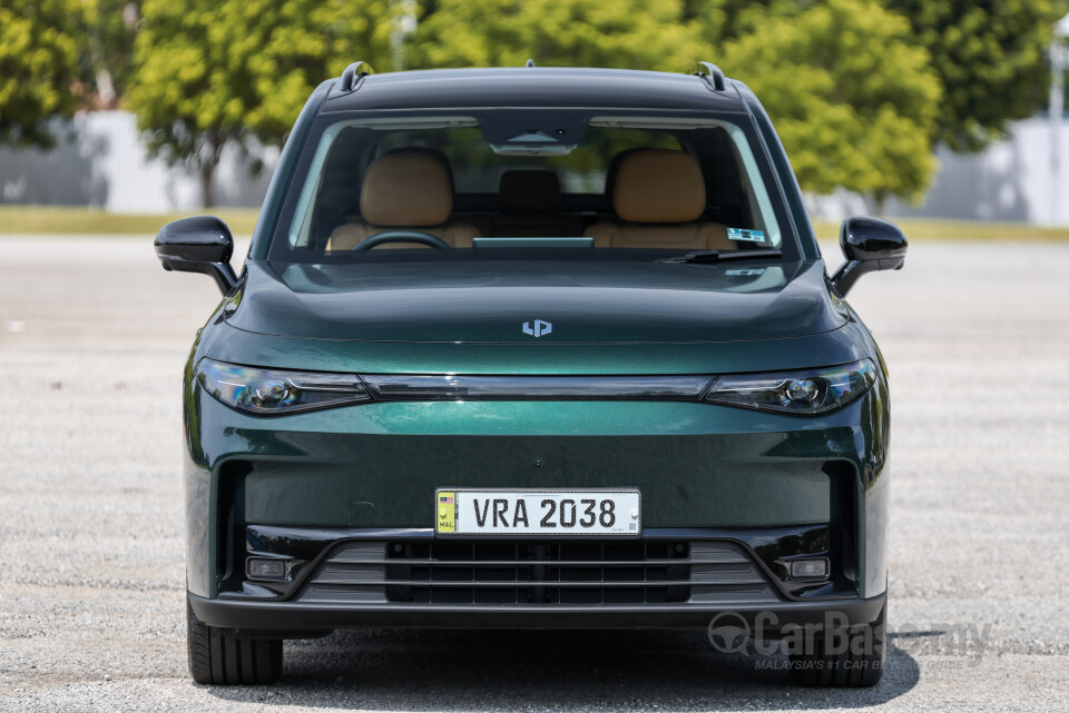 Leapmotor C10 Mk1 (2024) Exterior