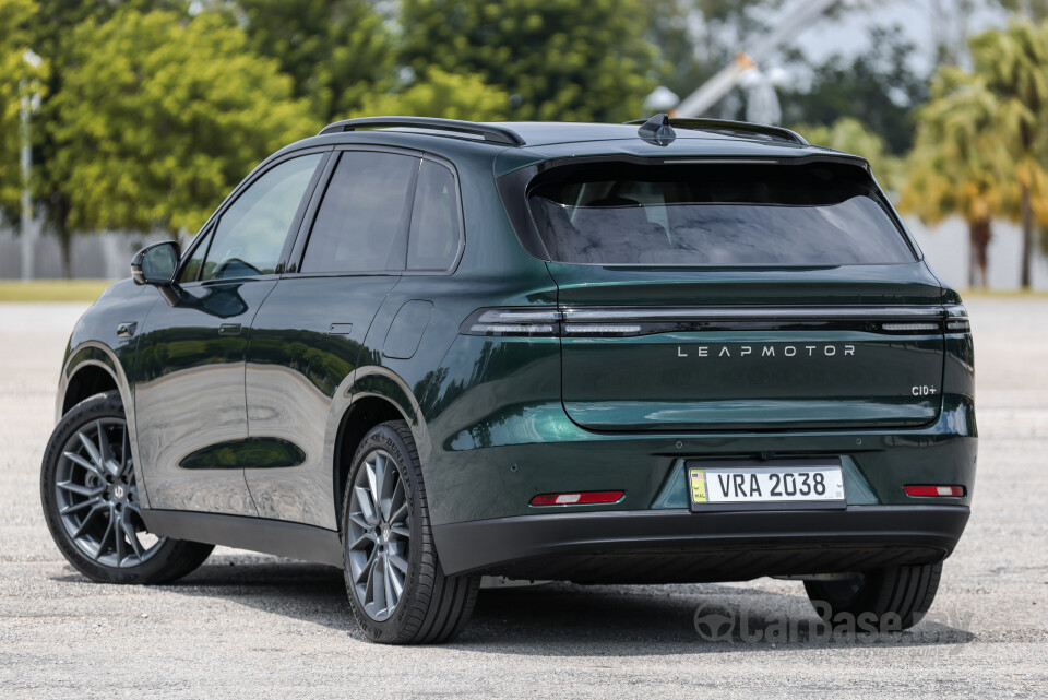 Leapmotor C10 Mk1 (2024) Exterior