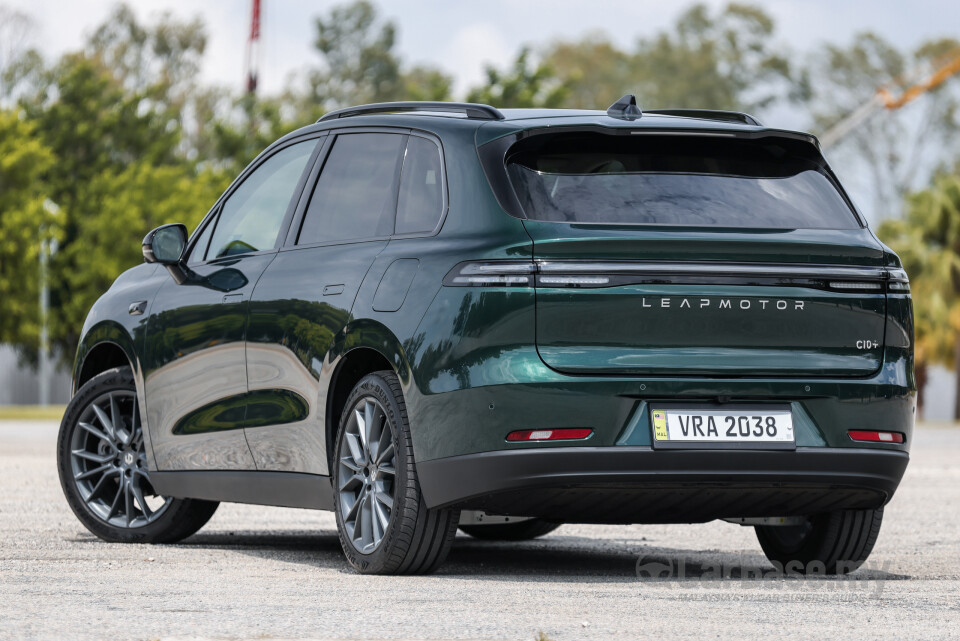 Leapmotor C10 Mk1 (2024) Exterior