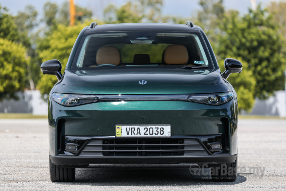Leapmotor C10 Mk1 (2024) Exterior