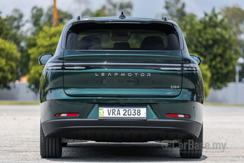 Leapmotor C10 Mk1 (2024) Exterior