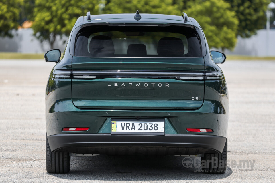 Leapmotor C10 Mk1 (2024) Exterior
