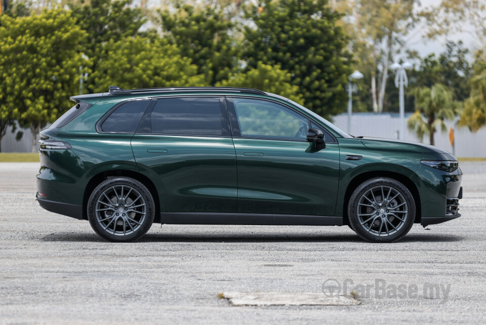 Leapmotor C10 Mk1 (2024) Exterior