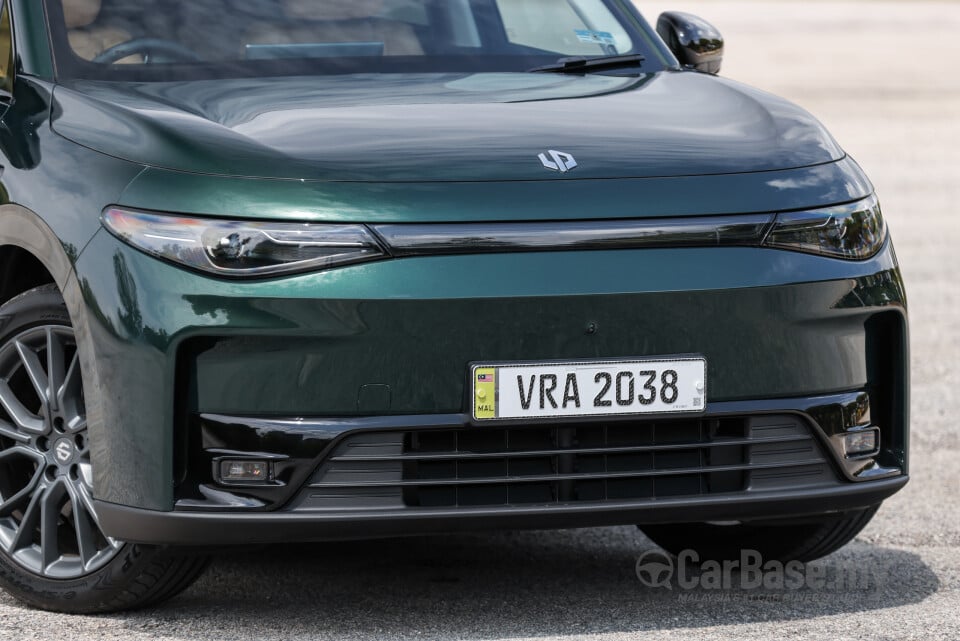 Leapmotor C10 Mk1 (2024) Exterior