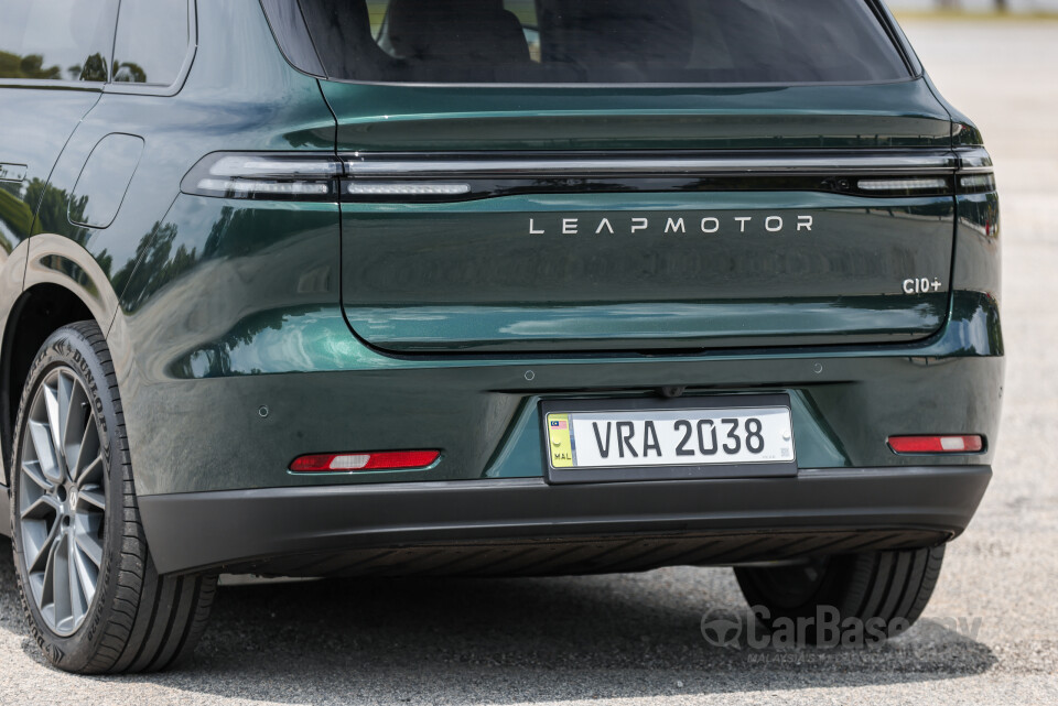 Leapmotor C10 Mk1 (2024) Exterior