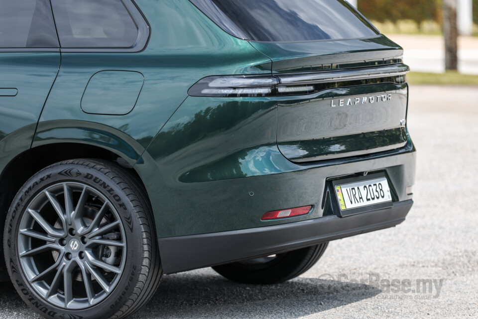 Leapmotor C10 Mk1 (2024) Exterior