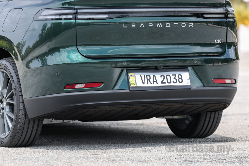 Leapmotor C10 Mk1 (2024) Exterior